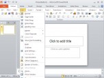Classic Menu for PowerPoint 2010 Screenshot