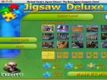 JigSaw Deluxe! - Macintosh Edition! Screenshot