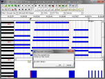 BRELS MIDI Editor Screenshot