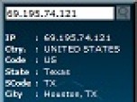IPToLocation Screenshot