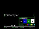 EdiPrompter Personal Edition Screenshot