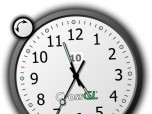 CrossGL Surface Clock Screenshot