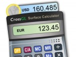 CrossGL Surface Calculator