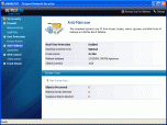 Agnitum Outpost Network Security Screenshot