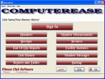 Fitness Club Software
