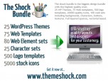 WordPress Themes  The shock bundle