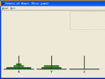 Towers of Hanoi (Free game)