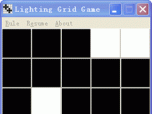 Lighting Grid Game (stand-alone free) Screenshot