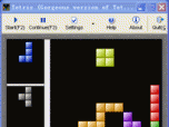 Tetris (Gorgeous version of Tetris)