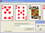 24 points card Game(Stand-alone) Screenshot
