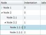 Hierarchical Data Light Library Screenshot