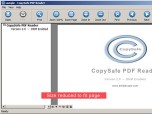 Copysafe PDF Reader