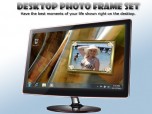 Desktop Photo Frame Set Screenshot