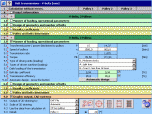 MITCalc V-Belts Calculation Screenshot