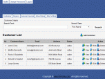 POClientSys Screenshot