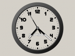 Theme Clock-7 Screenshot