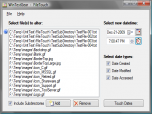FileTouch Screenshot