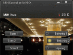 MiniController Screenshot
