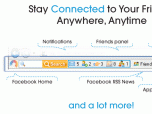 MyStart Social Toolbar