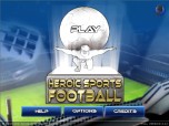 Heroic Sports Football Screenshot