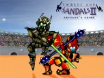 Swords and Sandals 2: Emperor's Reign Screenshot