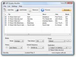 MP3 Quality Modifier
