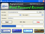 Appnimi Word Password Recovery