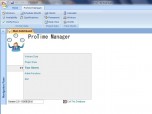 ProTime Manager Screenshot