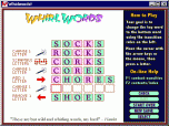 Whirlwords Screenshot
