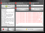 PDF Links Generator Screenshot