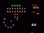 Galaga World