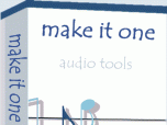 MakeitOne MP3 Album Maker Screenshot