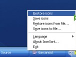 IconSort Screenshot