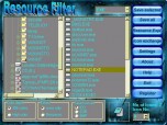 ResourceFilter Screenshot