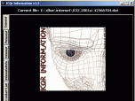ICQr Information Screenshot