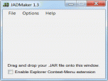 JADMaker Screenshot