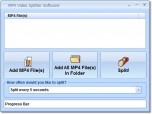 MP4 Video Splitter Software