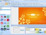 SmartsysSoft Business Card Maker Screenshot