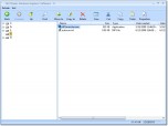 Old Classic Windows Explorer Software Screenshot