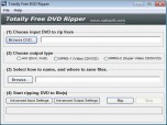 Totally Free DVD Ripper