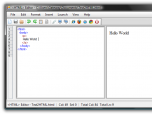 HTML Editor by Sheva-Software Screenshot