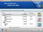 Nice to Recover Photo for Mac Screenshot