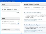 Royal::RSS Reader Screenshot