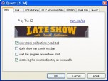 Quartz::Dialin & DynDns Screenshot
