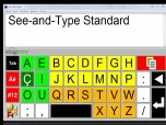 See-and-Type Screenshot