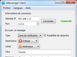 xMessenger Screenshot