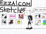 Ezzal Sketch Pad Screenshot