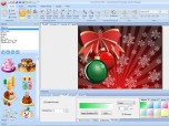 SmartsysSoft Greeting Card Designer Screenshot