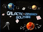 Galactic Odyssey Solitaire Screenshot