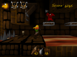 Adventures in the Lost Castle (Mac) Screenshot